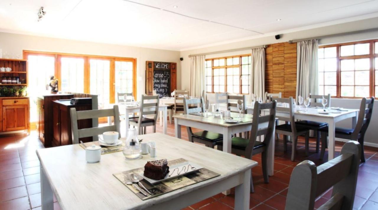 Celtis Country Lodge & Restaurant Middelburg エクステリア 写真