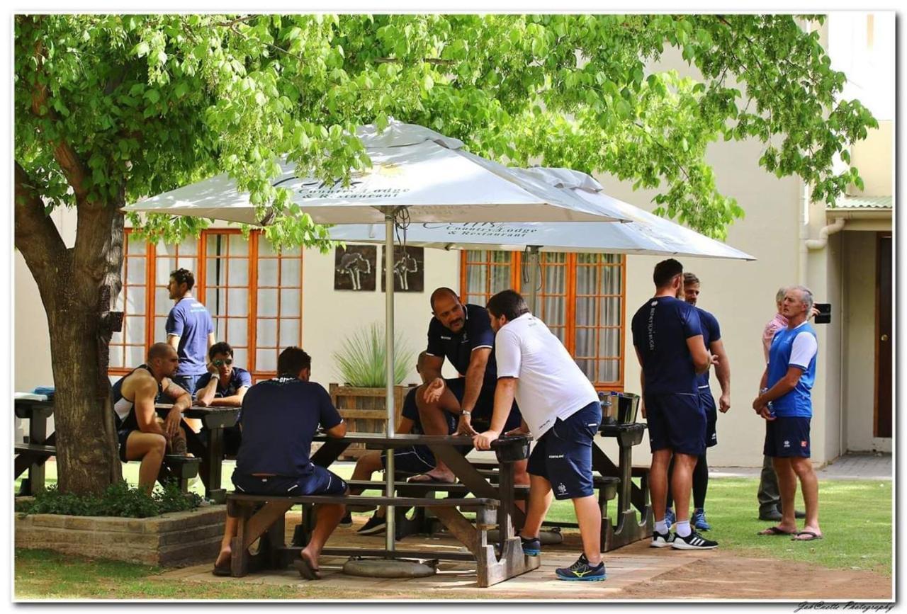 Celtis Country Lodge & Restaurant Middelburg エクステリア 写真