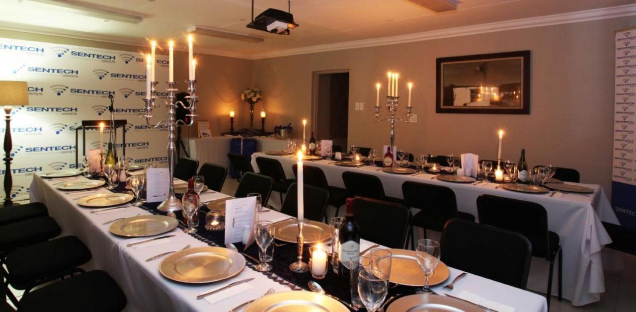 Celtis Country Lodge & Restaurant Middelburg エクステリア 写真