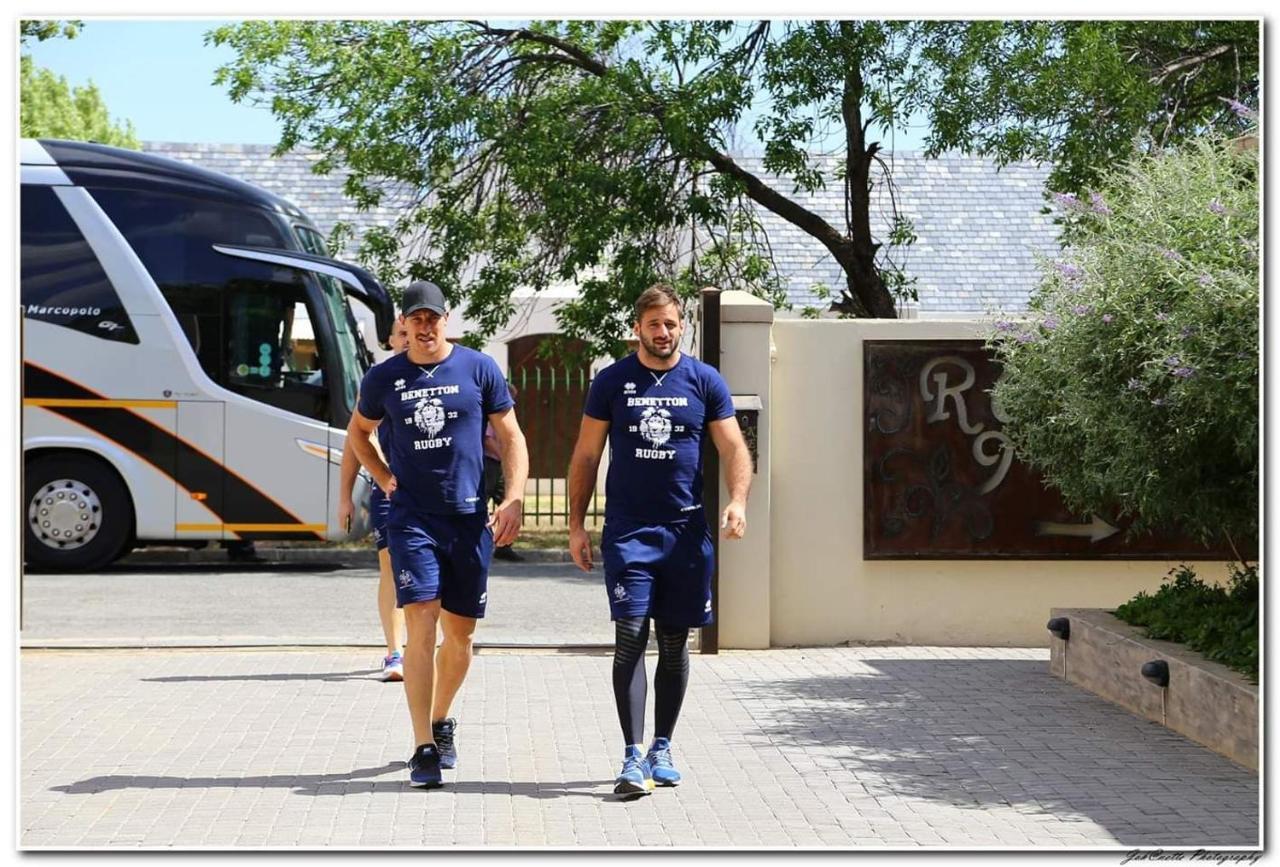 Celtis Country Lodge & Restaurant Middelburg エクステリア 写真