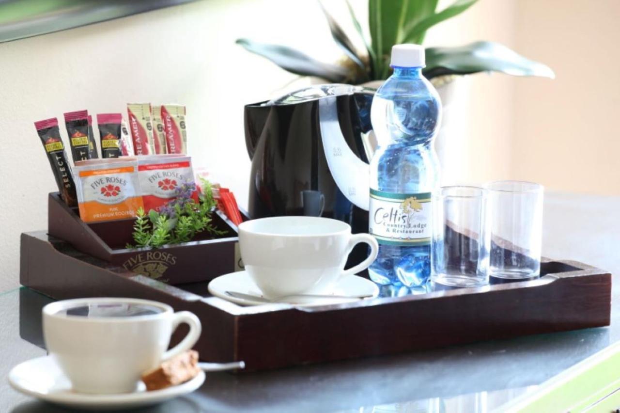 Celtis Country Lodge & Restaurant Middelburg エクステリア 写真