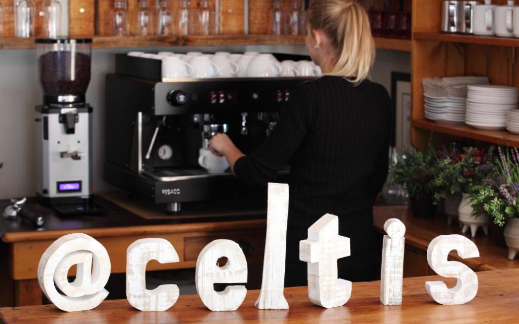 Celtis Country Lodge & Restaurant Middelburg エクステリア 写真